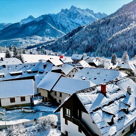 Jacobs Resort House Planica Kranjska Gora Extérieur photo