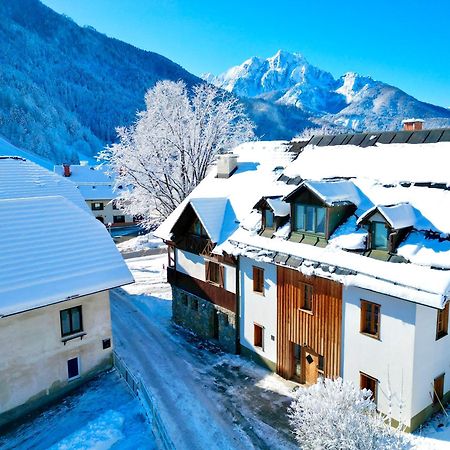 Jacobs Resort House Planica Kranjska Gora Extérieur photo