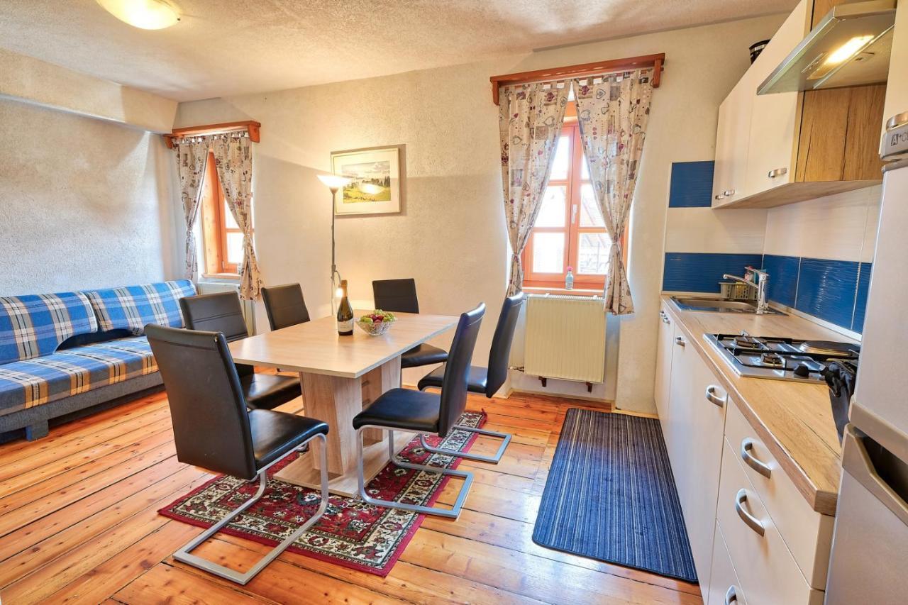 Jacobs Resort House Planica Kranjska Gora Extérieur photo
