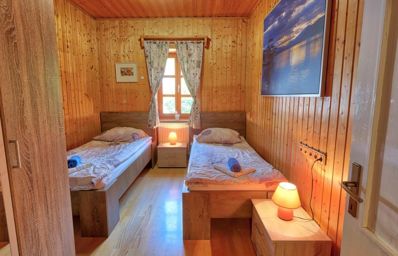 Jacobs Resort House Planica Kranjska Gora Extérieur photo
