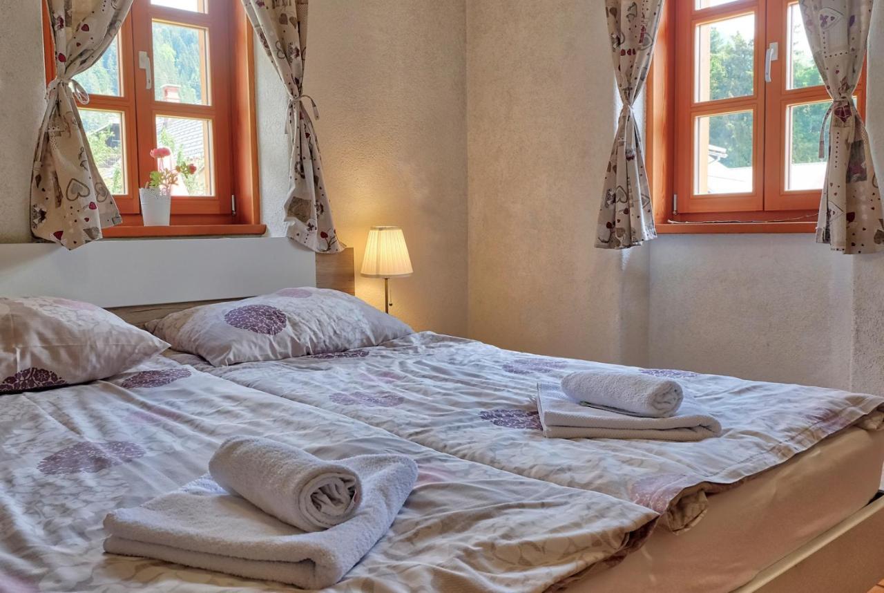 Jacobs Resort House Planica Kranjska Gora Extérieur photo