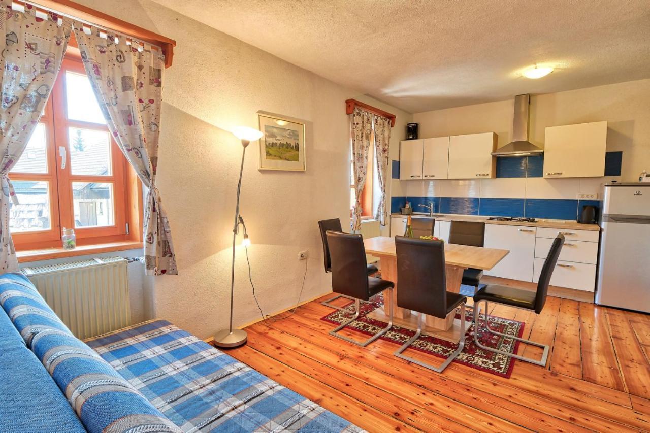 Jacobs Resort House Planica Kranjska Gora Extérieur photo