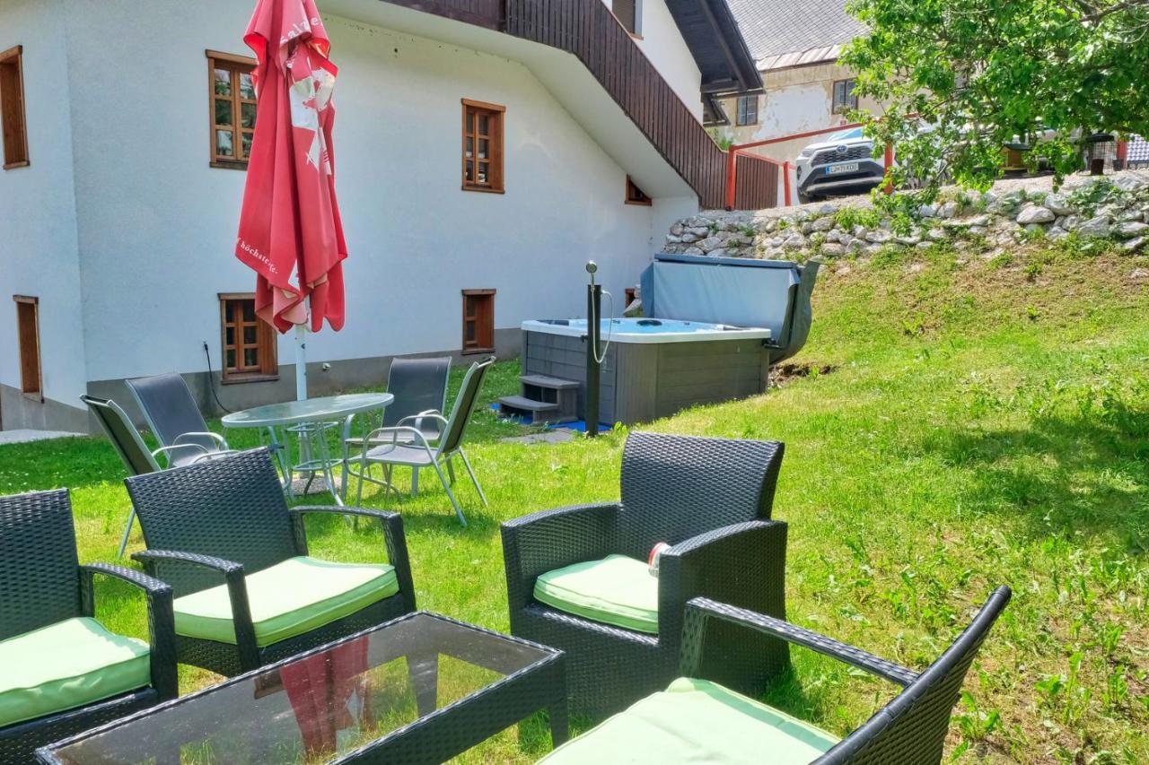 Jacobs Resort House Planica Kranjska Gora Extérieur photo