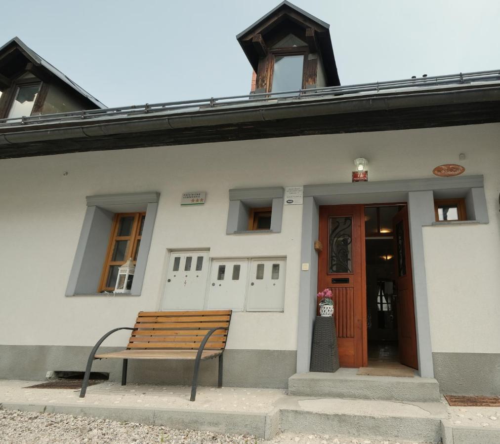 Jacobs Resort House Planica Kranjska Gora Extérieur photo