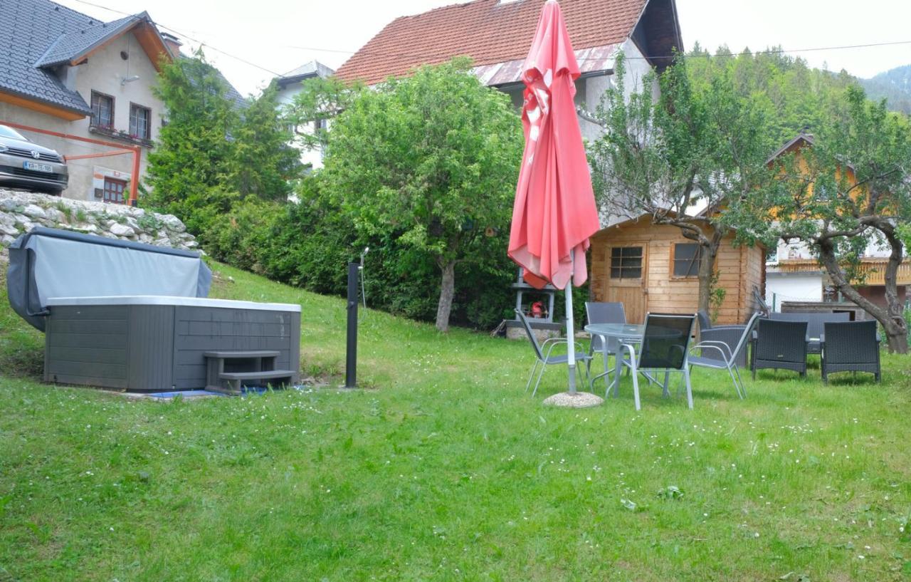 Jacobs Resort House Planica Kranjska Gora Extérieur photo