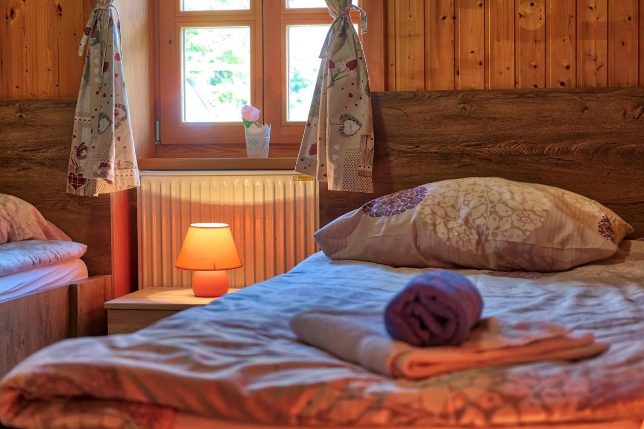 Jacobs Resort House Planica Kranjska Gora Extérieur photo