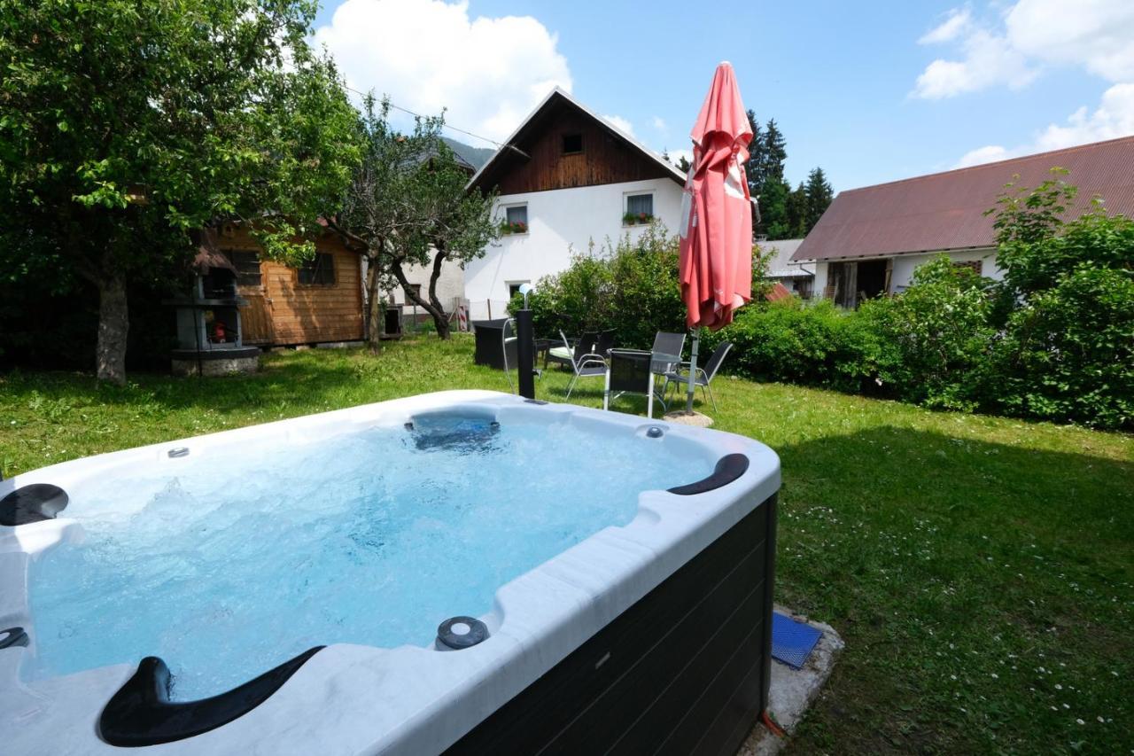 Jacobs Resort House Planica Kranjska Gora Extérieur photo