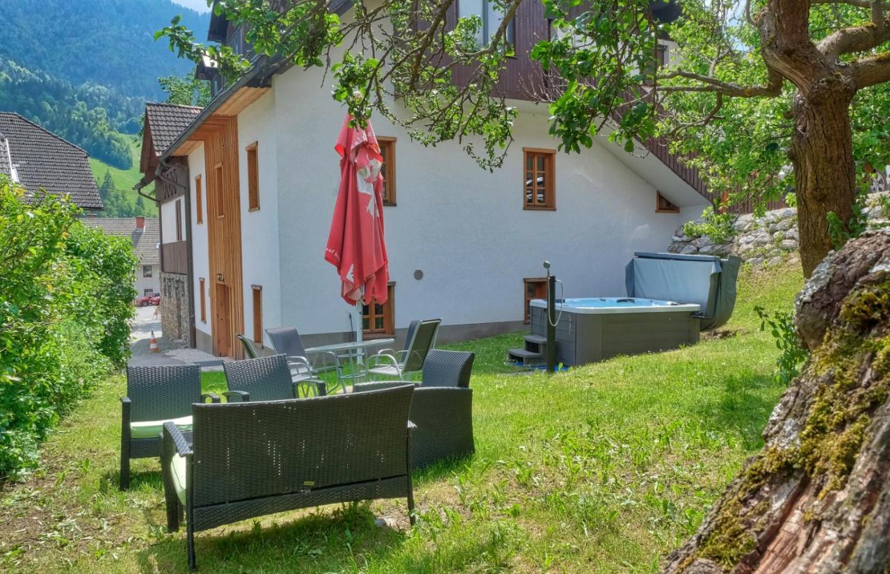 Jacobs Resort House Planica Kranjska Gora Extérieur photo