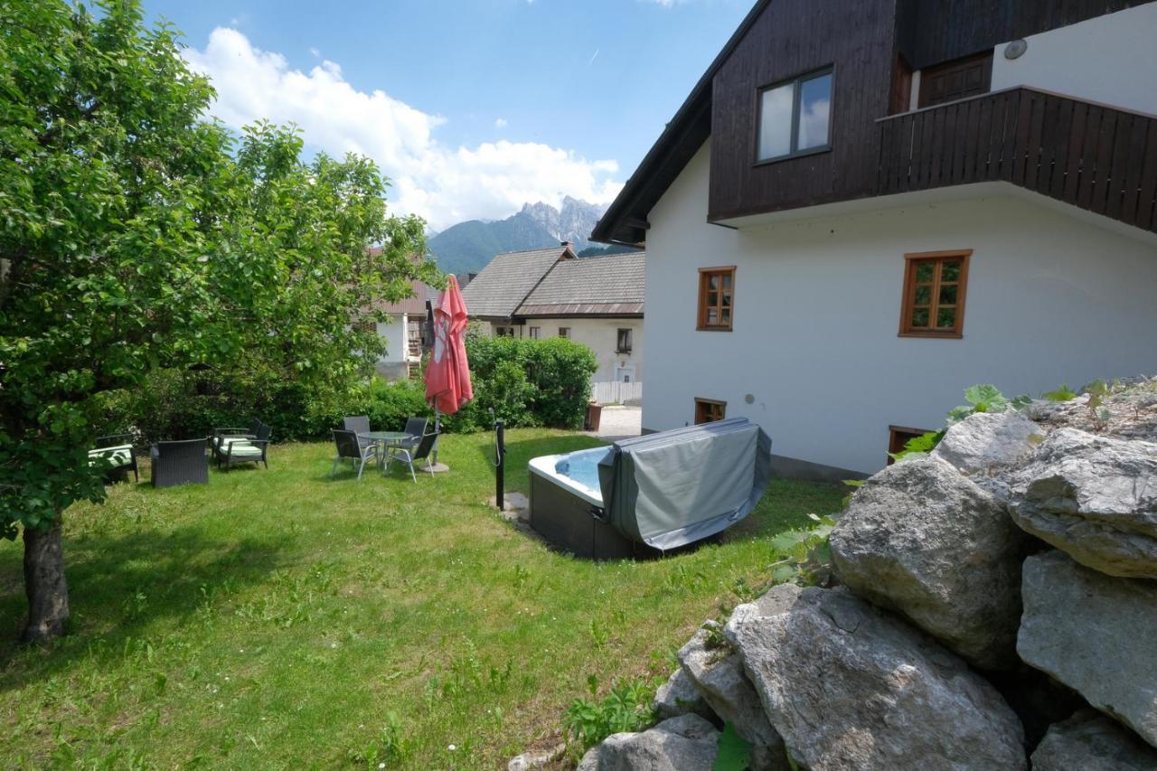 Jacobs Resort House Planica Kranjska Gora Extérieur photo