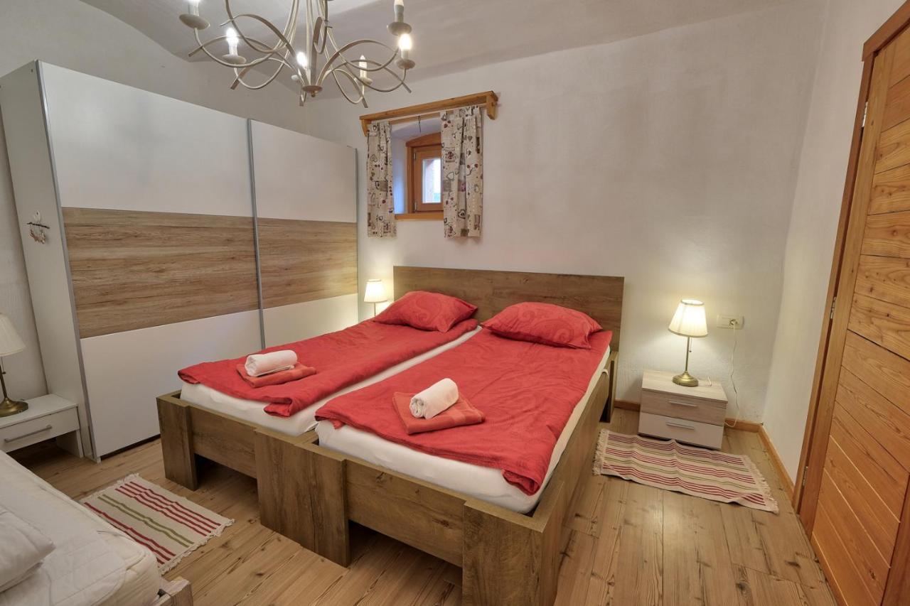 Jacobs Resort House Planica Kranjska Gora Extérieur photo