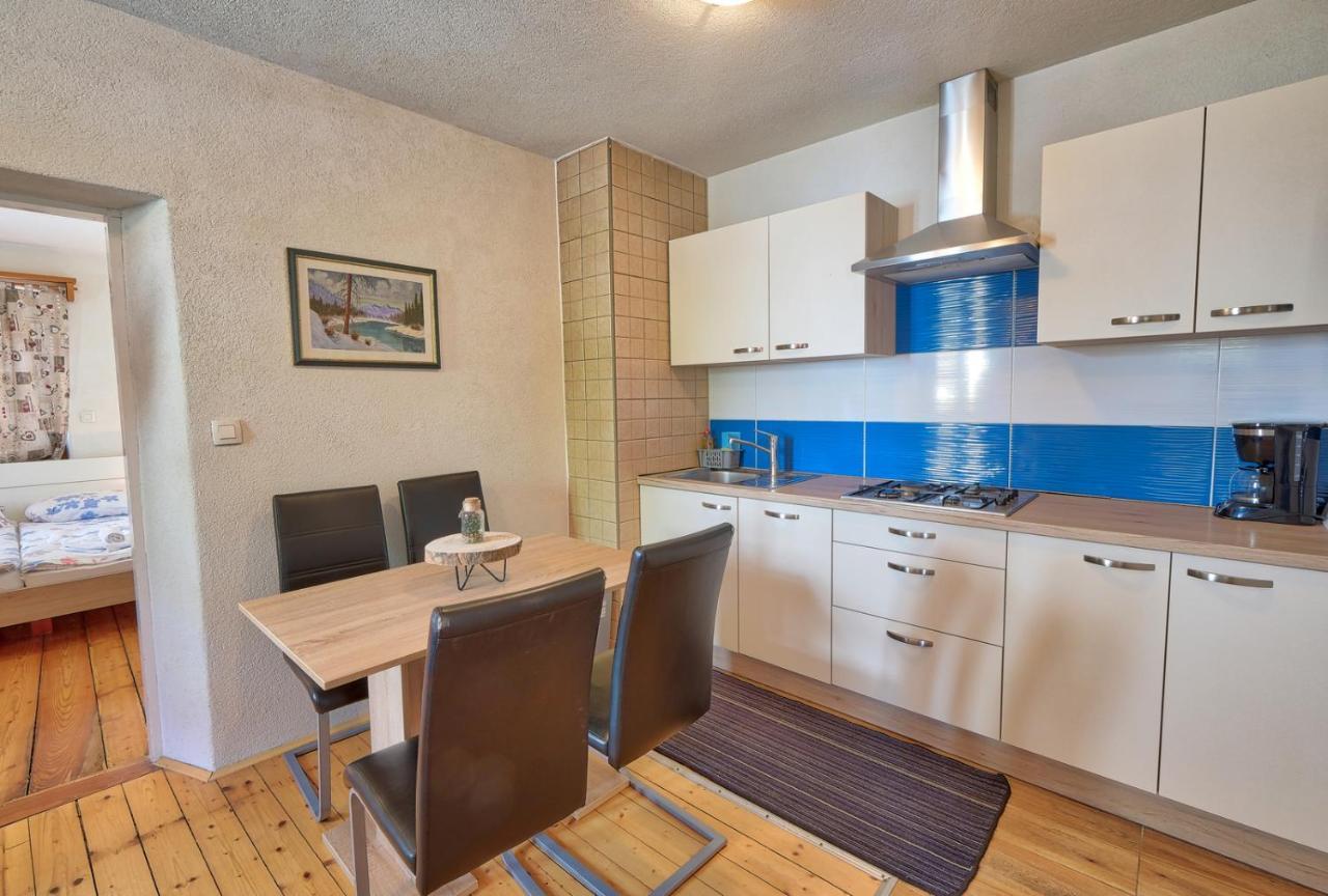 Jacobs Resort House Planica Kranjska Gora Extérieur photo