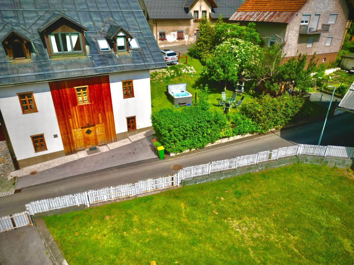 Jacobs Resort House Planica Kranjska Gora Extérieur photo