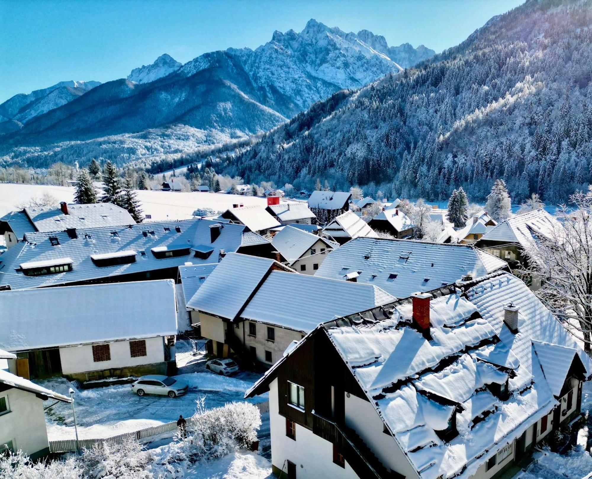 Jacobs Resort House Planica Kranjska Gora Extérieur photo